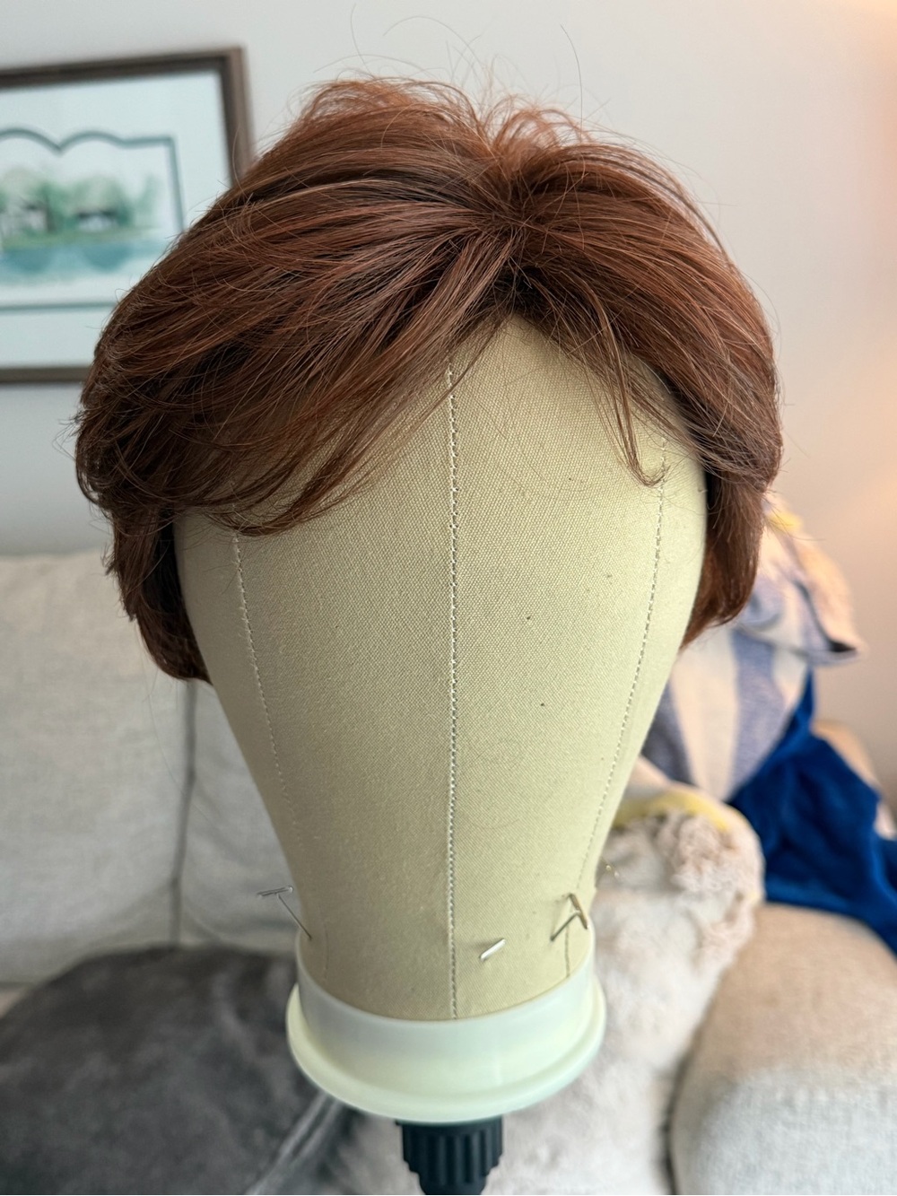 Styles by Soma Hometown Hero | Spiced Chestnut